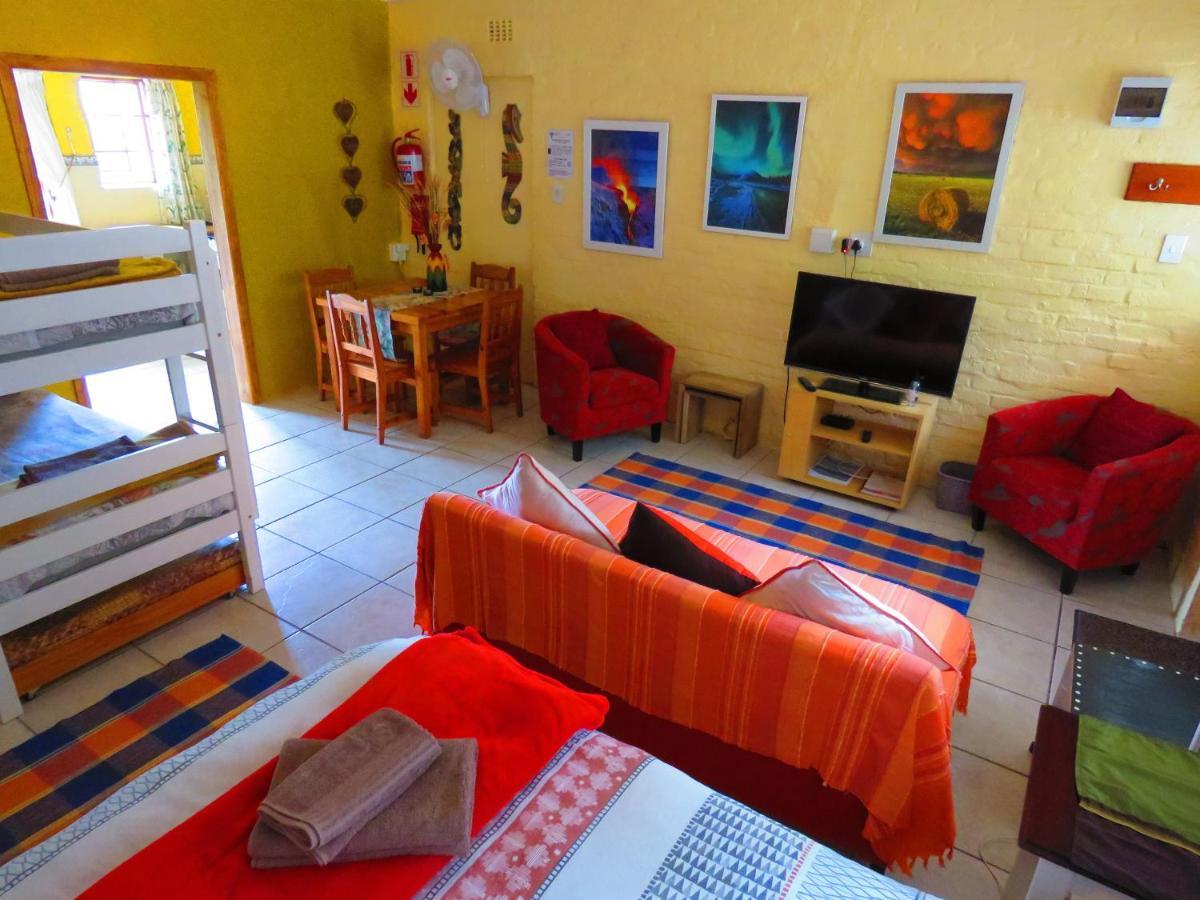 Footprints Of Knysna Apartamento Exterior foto
