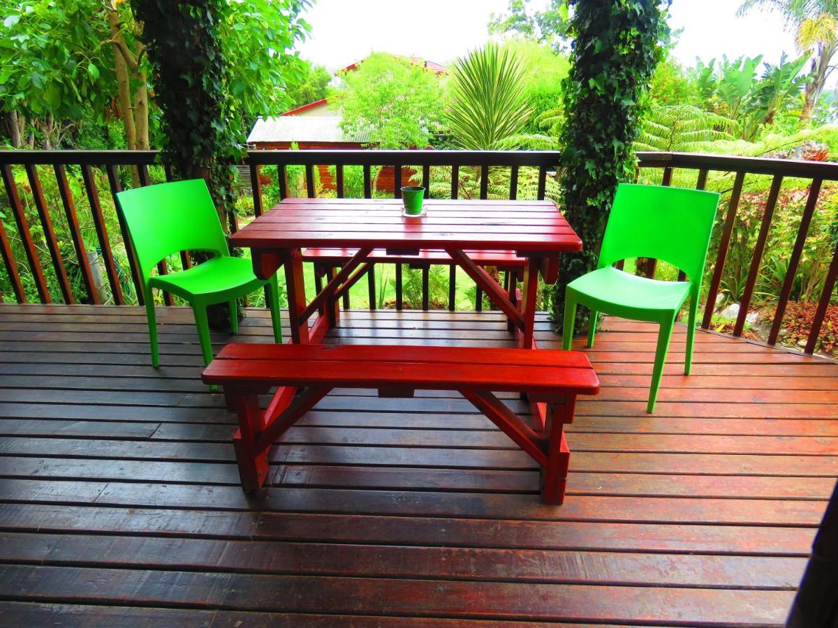 Footprints Of Knysna Apartamento Exterior foto