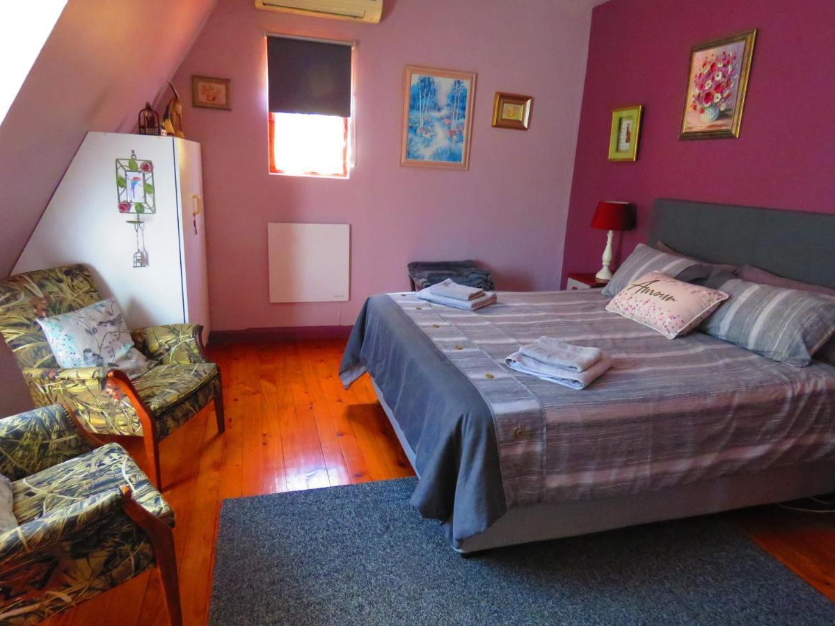 Footprints Of Knysna Apartamento Exterior foto