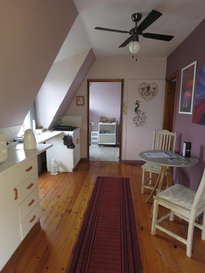 Footprints Of Knysna Apartamento Exterior foto