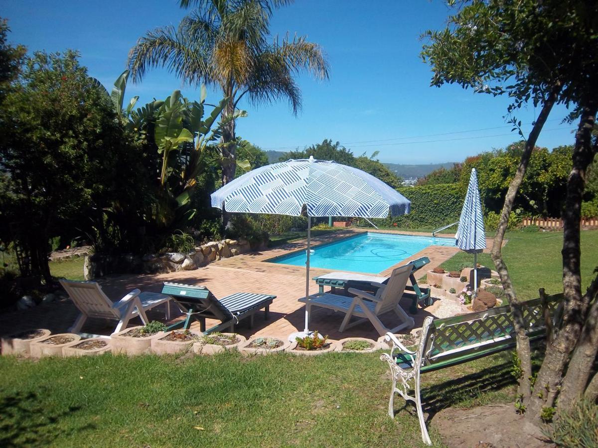 Footprints Of Knysna Apartamento Exterior foto