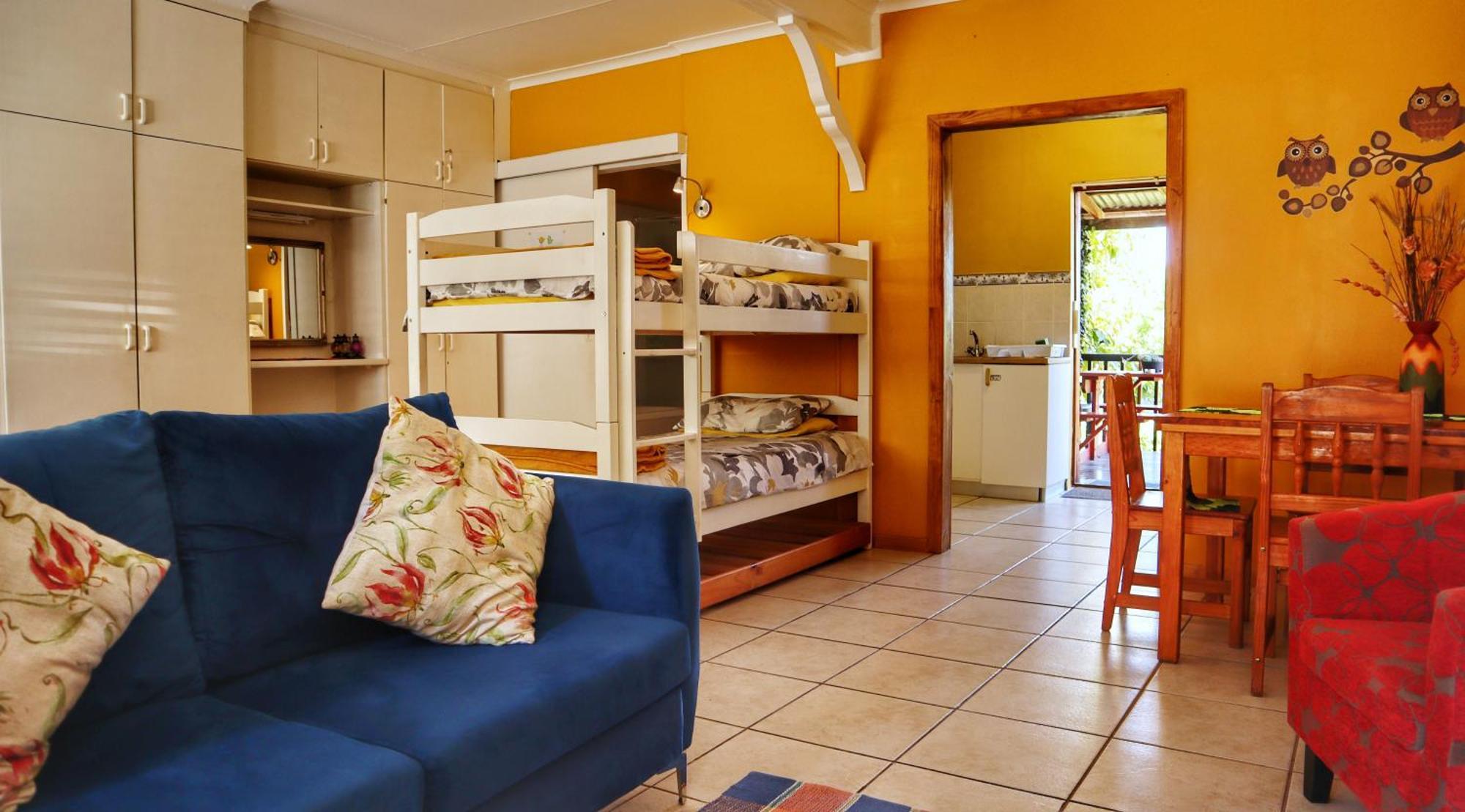 Footprints Of Knysna Apartamento Exterior foto