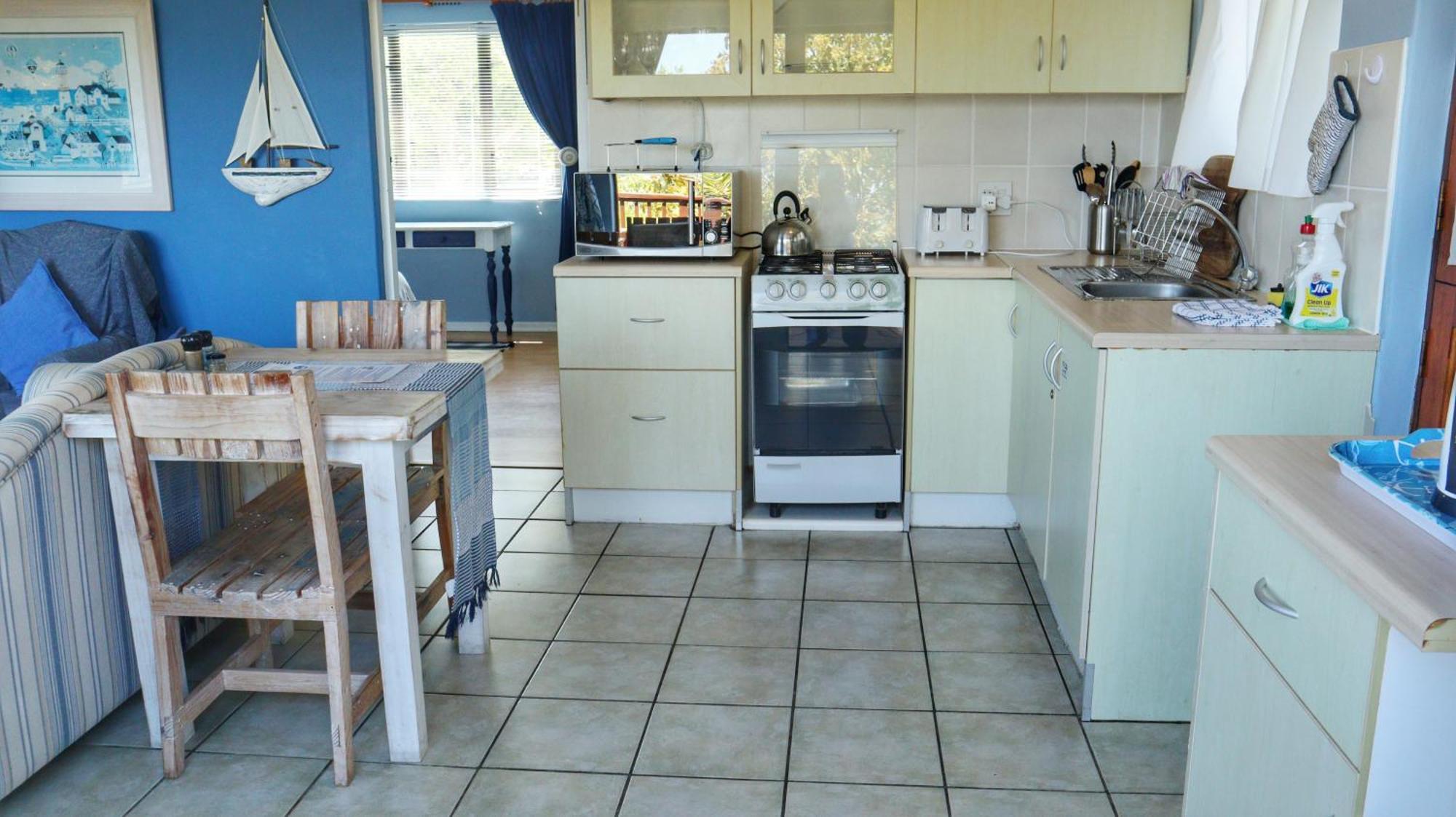 Footprints Of Knysna Apartamento Exterior foto