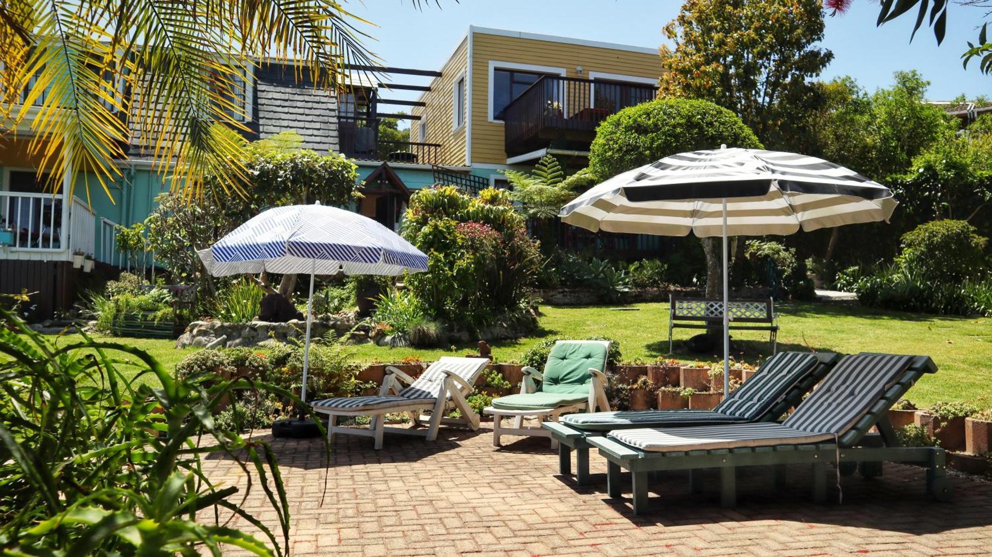 Footprints Of Knysna Apartamento Exterior foto