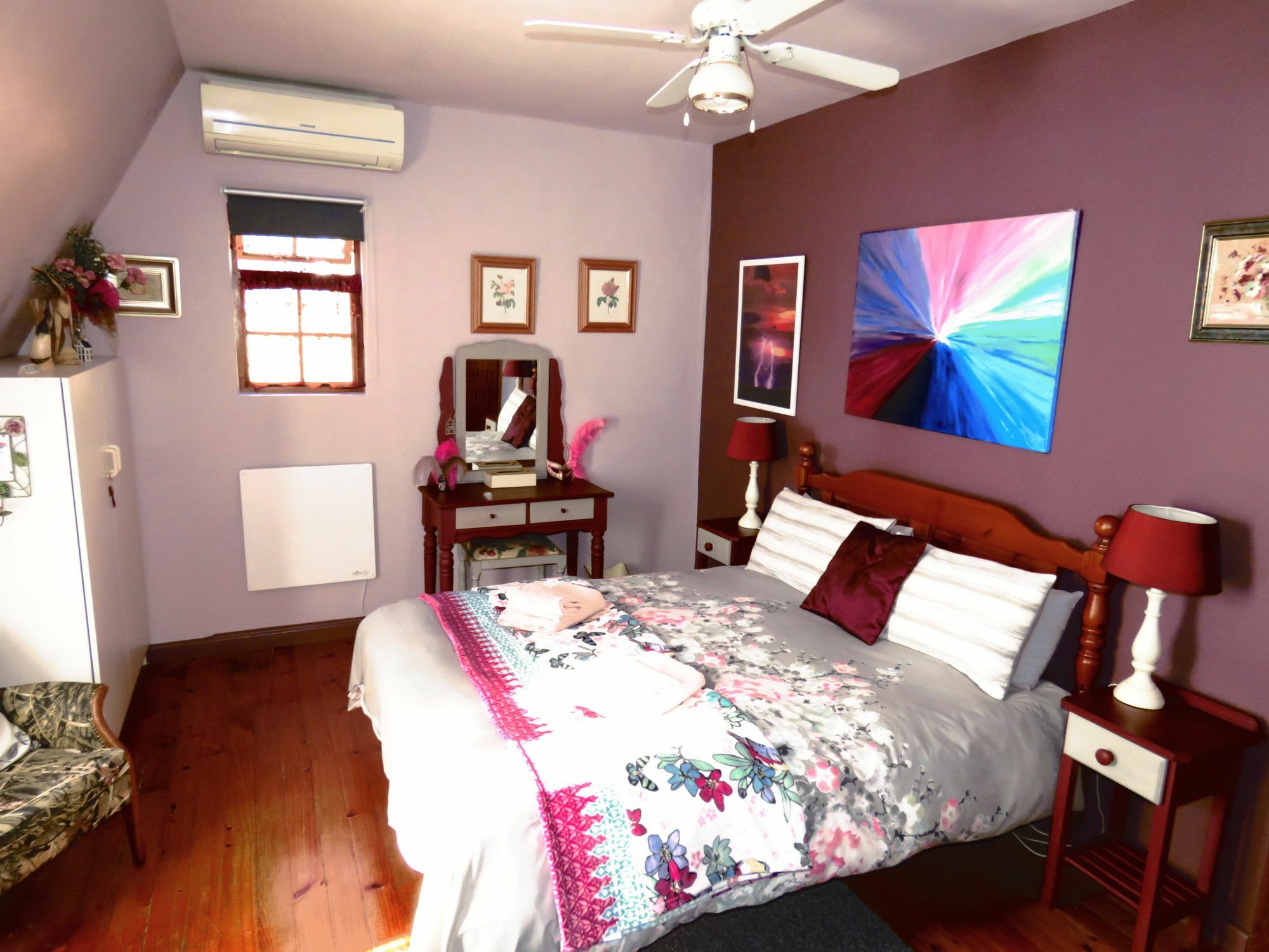 Footprints Of Knysna Apartamento Exterior foto