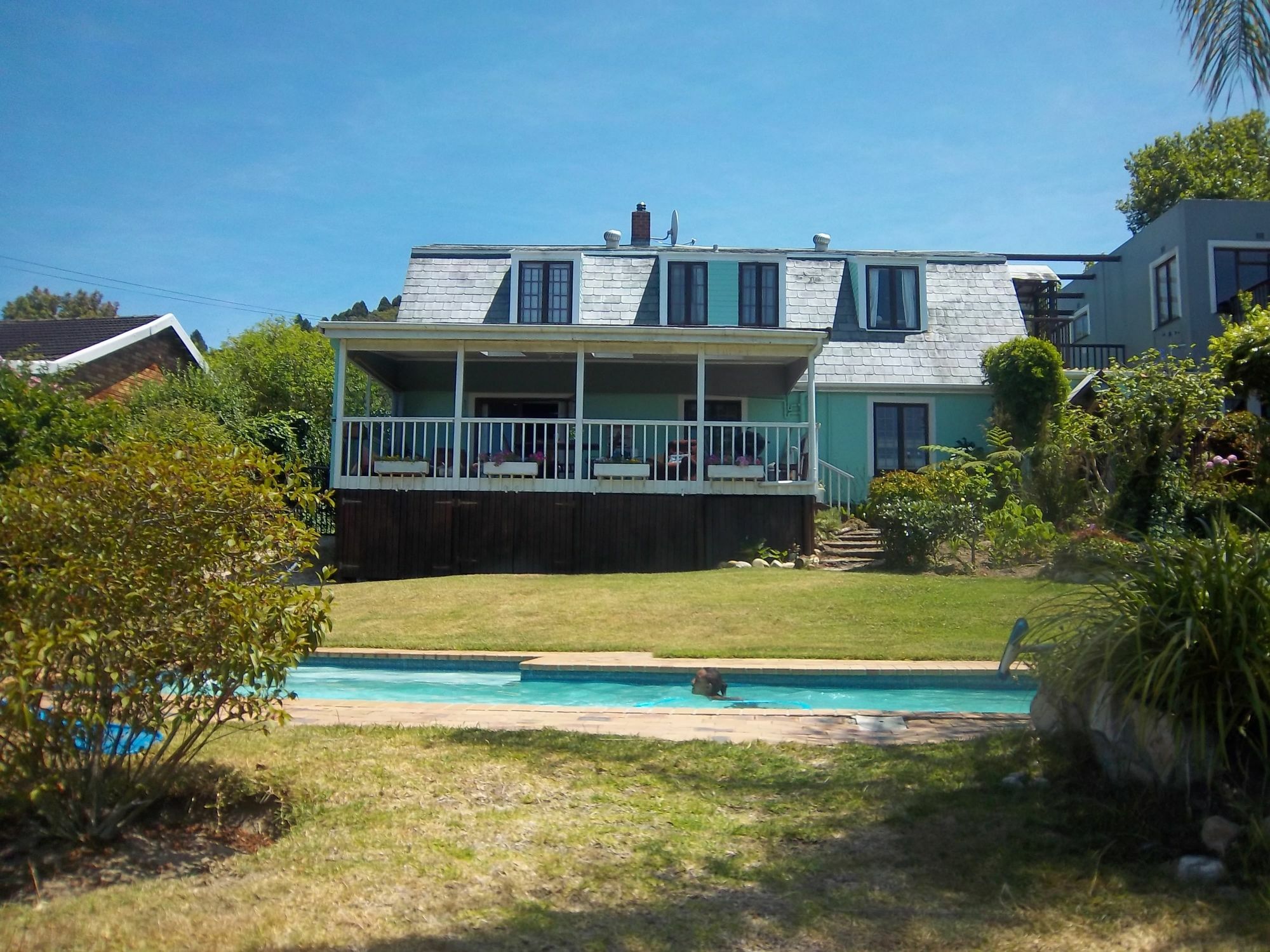 Footprints Of Knysna Apartamento Exterior foto