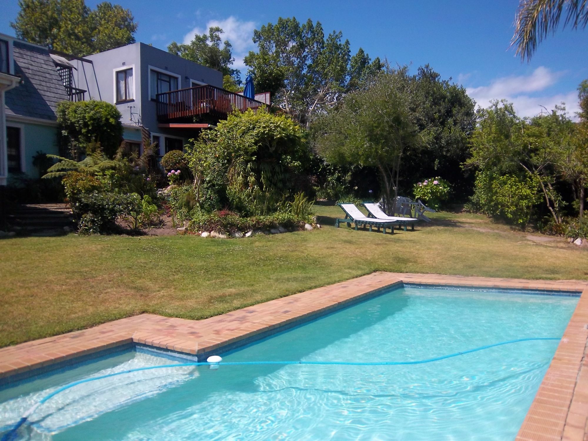 Footprints Of Knysna Apartamento Exterior foto