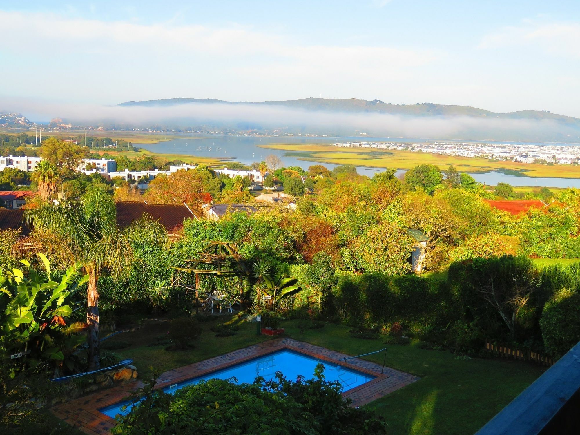 Footprints Of Knysna Apartamento Exterior foto