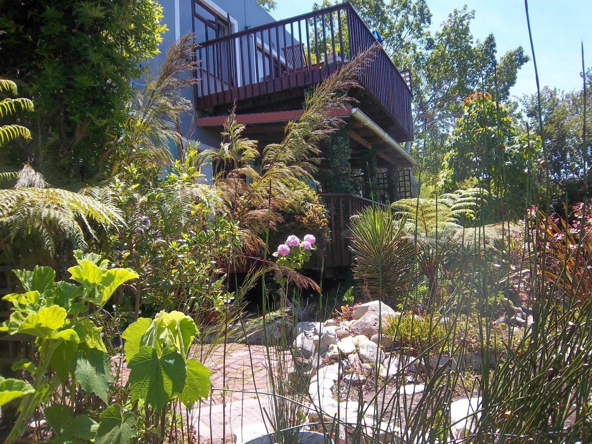 Footprints Of Knysna Apartamento Exterior foto