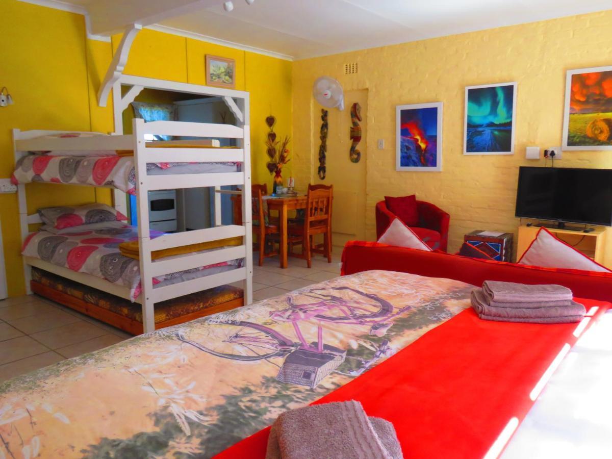 Footprints Of Knysna Apartamento Exterior foto